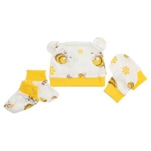 Cozy Bundle Baby Set N for Babies Multicolor