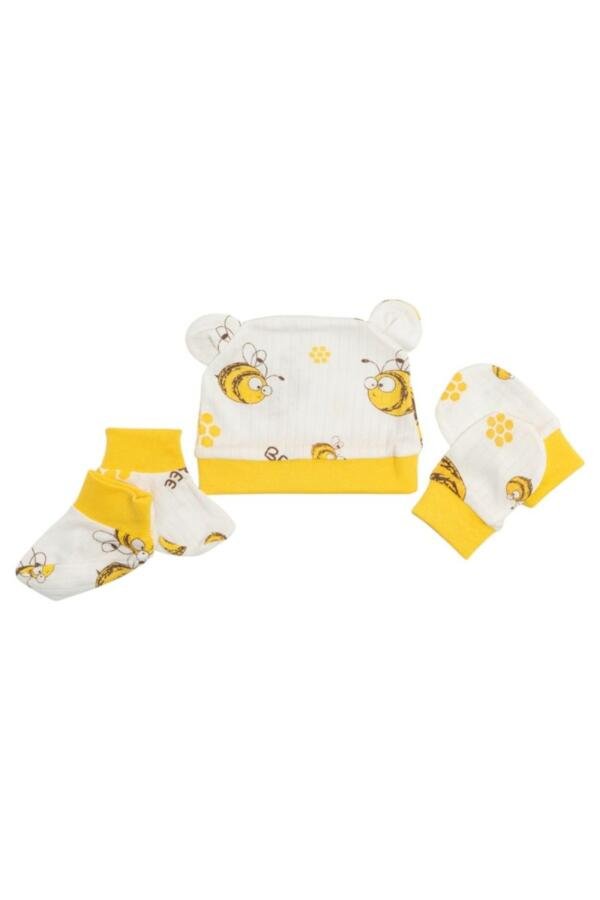 Cozy Bundle Baby Set N for Babies Multicolor