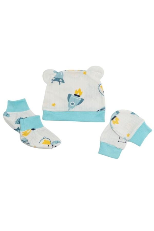 Cozy Bundle Baby Set O for Babies Multicolor