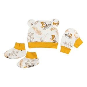 Cozy Bundle Baby Set P for Babies Multicolor