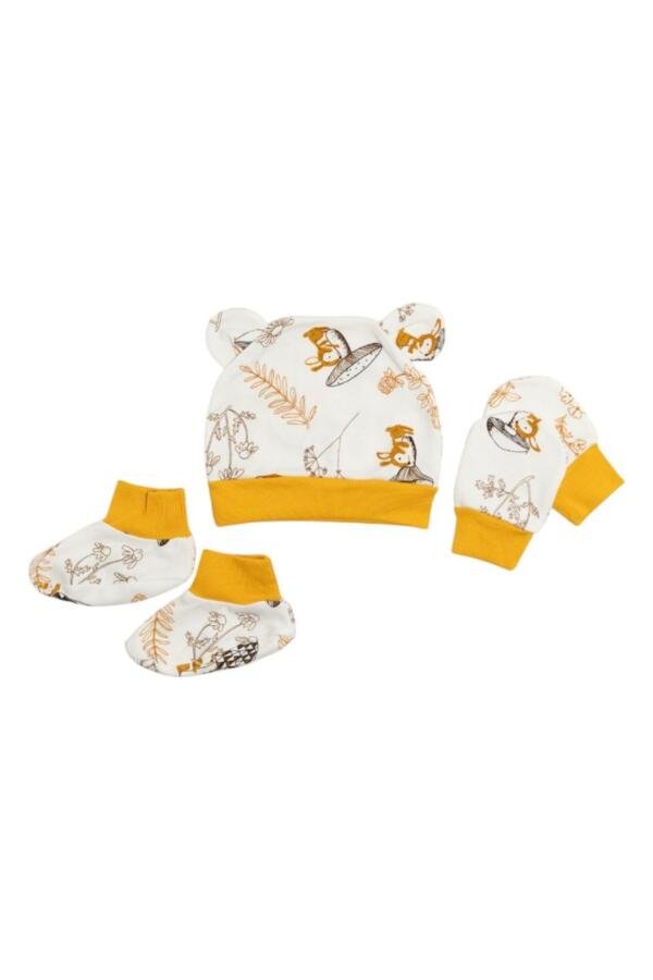 Cozy Bundle Baby Set P for Babies Multicolor