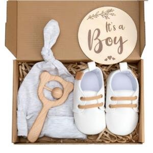Boy Luxe Welcome Gift Box Sey B