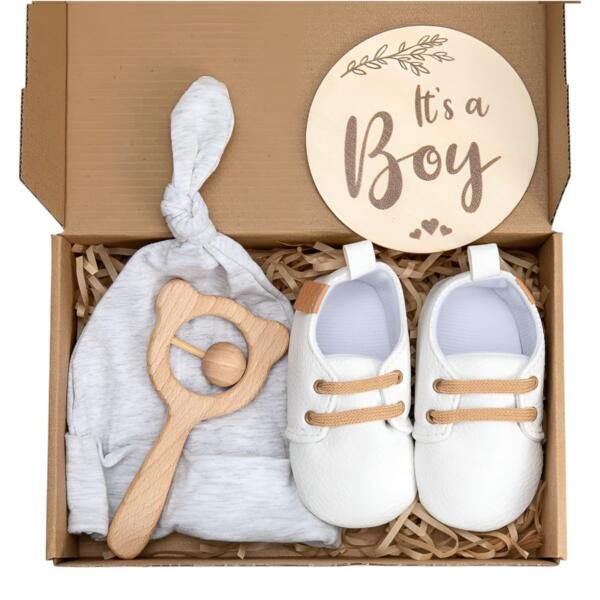 Boy Luxe Welcome Gift Box Sey B
