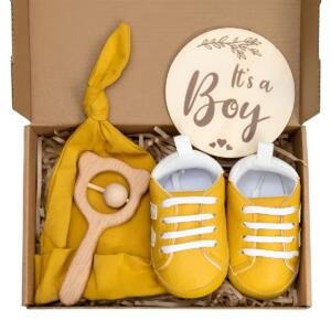 Boy Luxe Welcome Gift Box Set D