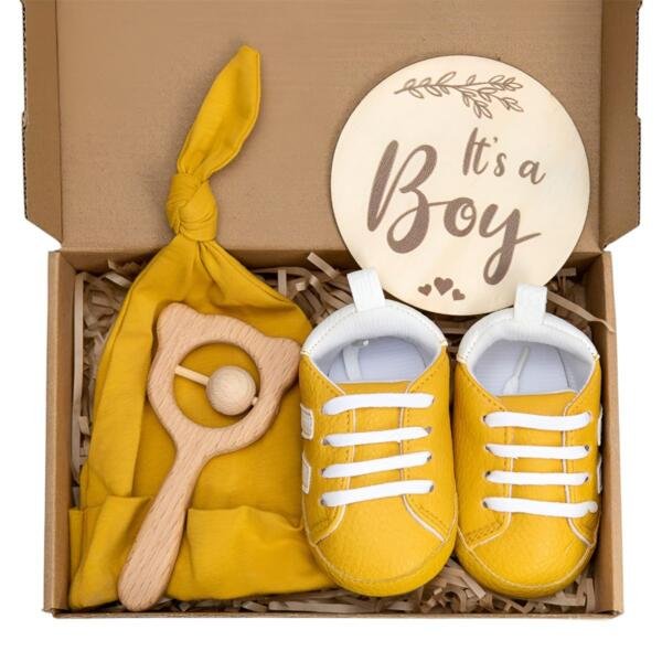 Boy Luxe Welcome Gift Box Set D