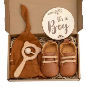 Boy Luxe Welcome Gift Box Set E