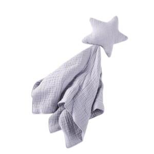 Baby Muslin Washcloth Violette