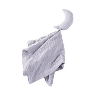 Baby Muslin Washcloth Violete
