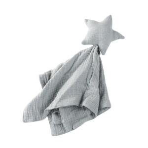 Baby Muslin Washcloth Olive