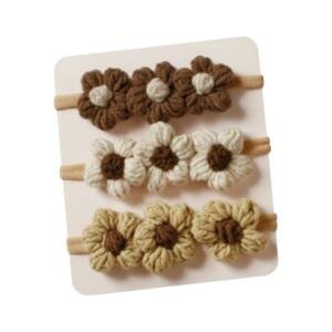 Flower Hairband Multicolor