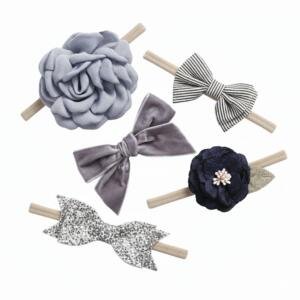 Baby Hair Accessory Gift Sets Multicolor