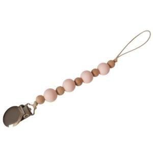 Bambimici-Teething Clips Multicolor