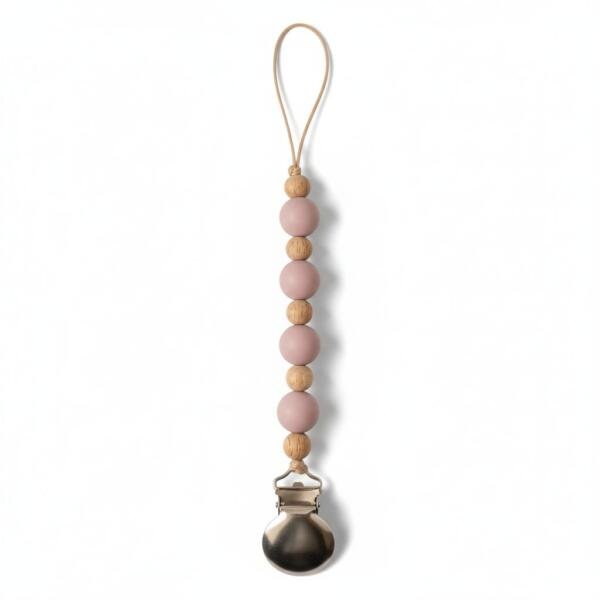 Bambimici-Teething Clips Multicolor
