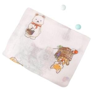 Essentials Muslin Swaddle Blanket Multicolor