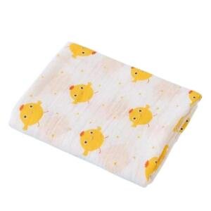 Essentials Muslin Swaddle Blanket Multicolor