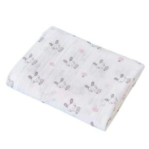 Essentials Muslin Swaddle Blanket Multicolor