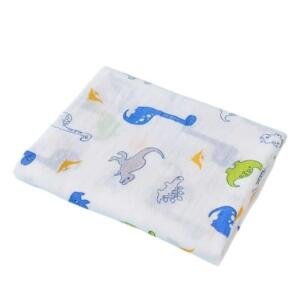 Essentials Muslin Swaddle Blanket Multicolor