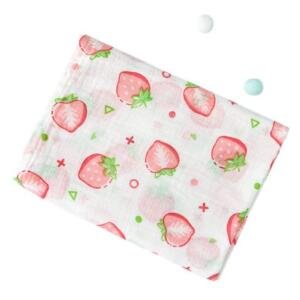 Essentials Muslin Swaddle Blanket Multicolor