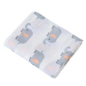 Essentials Muslin Swaddle Blanket Multicolor