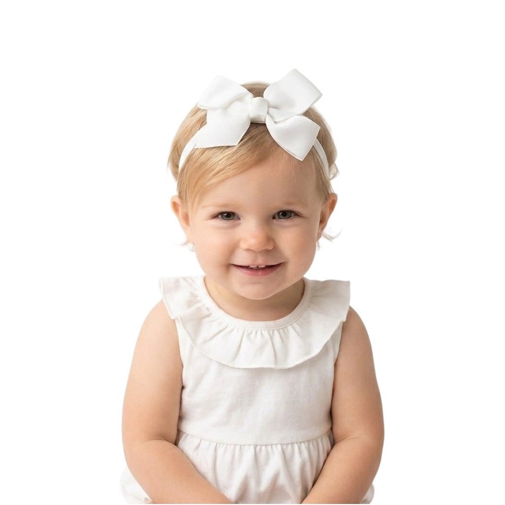 Baby Girls' Mermaid & Sequin Headband Set (3-Piece) – photo 3