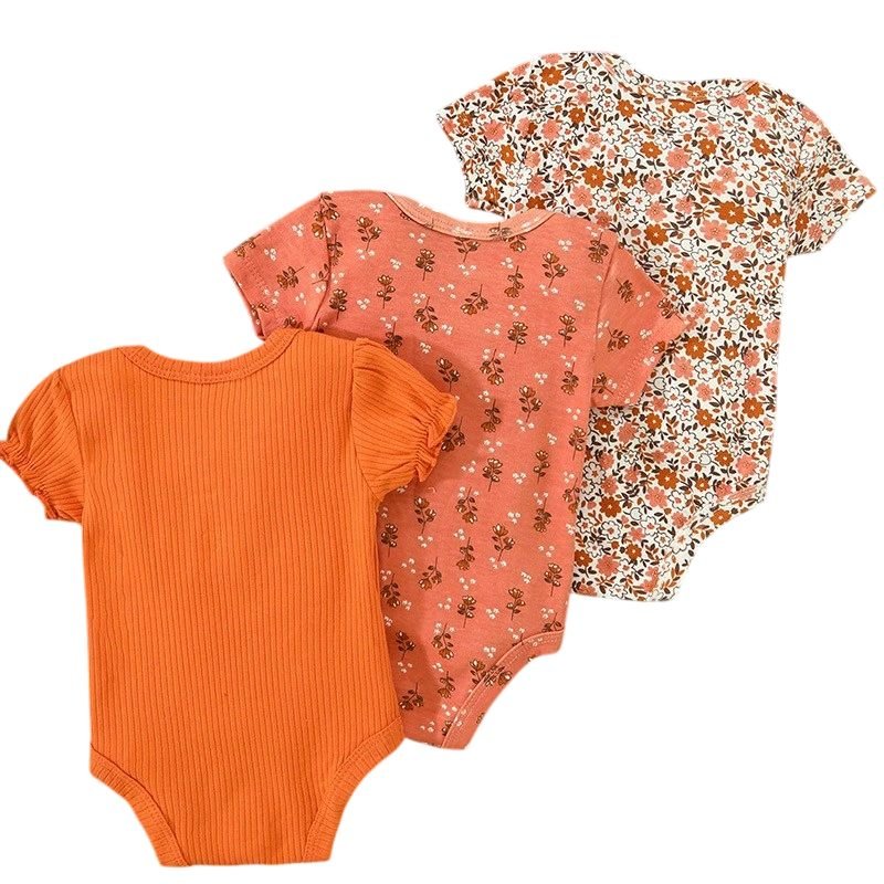 Flower Desert Baby Bodysuit Short Sleeve – photo 5