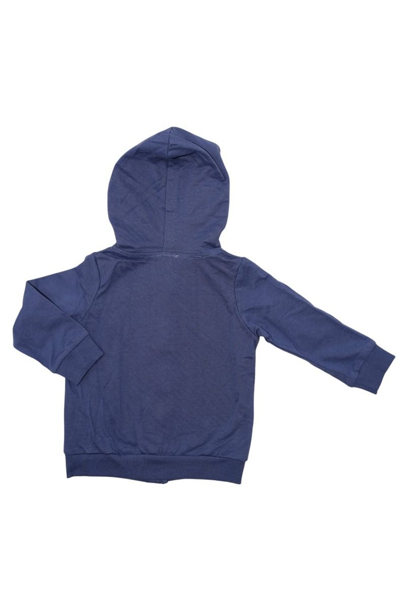 Shark Print Hoodie – photo 4