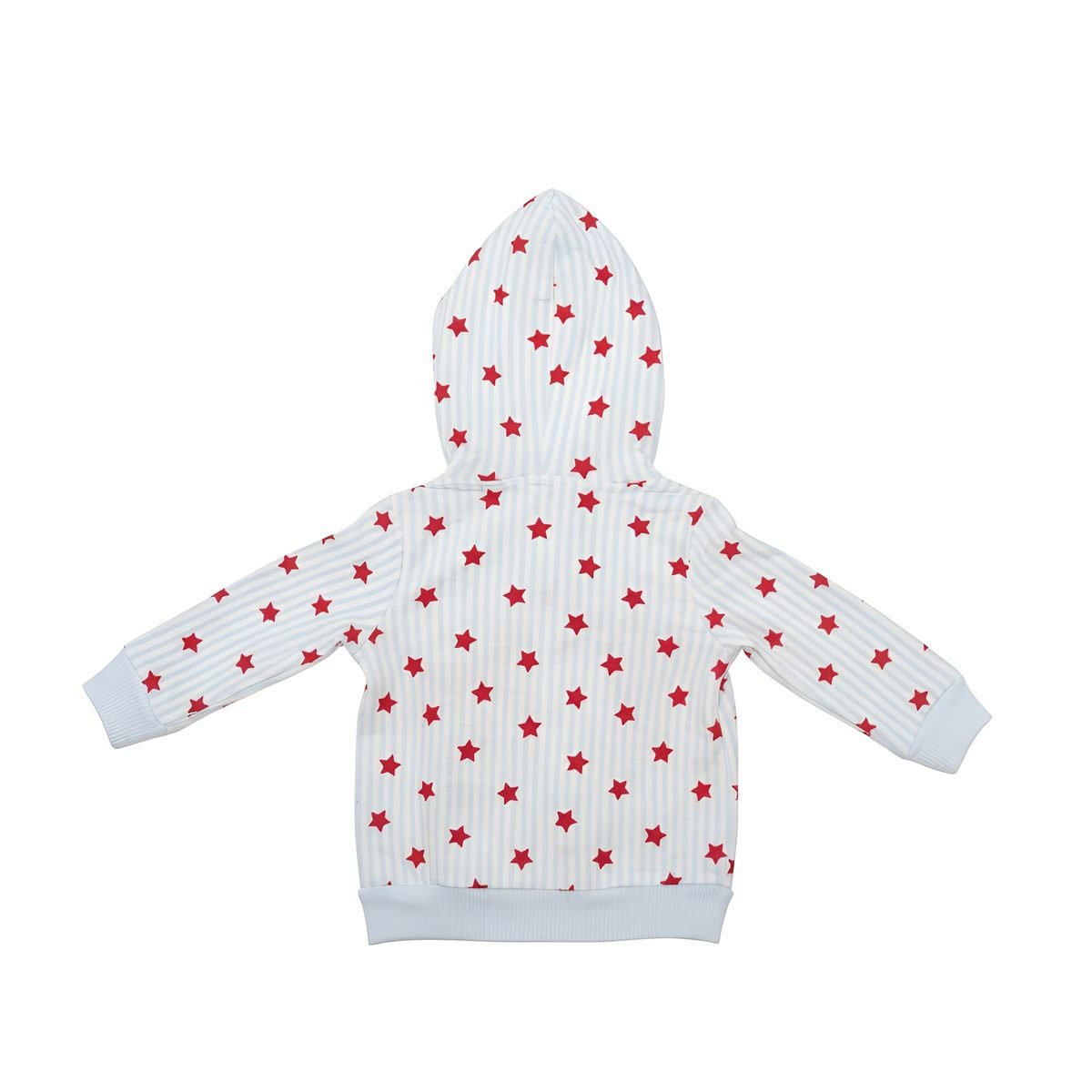 All Star Print Hoodie – photo 4